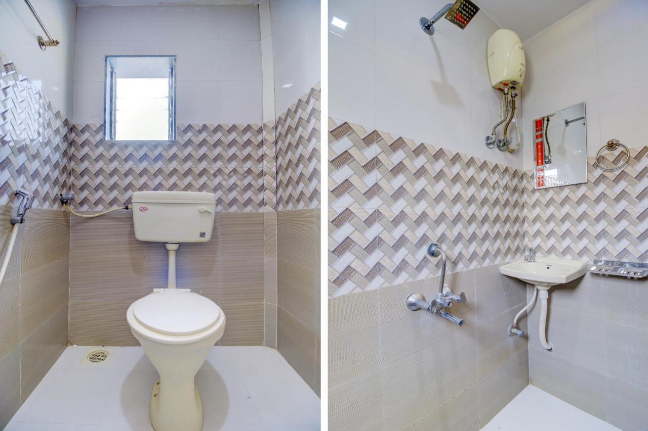 Oyo 76486 Silver Moon Mumbai Ngoại thất bức ảnh