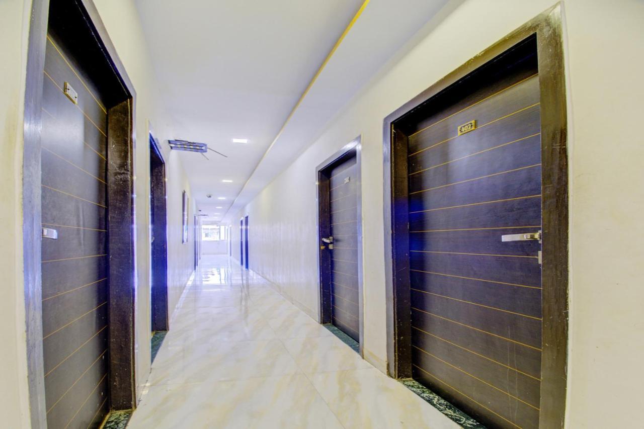 Oyo 76486 Silver Moon Mumbai Ngoại thất bức ảnh