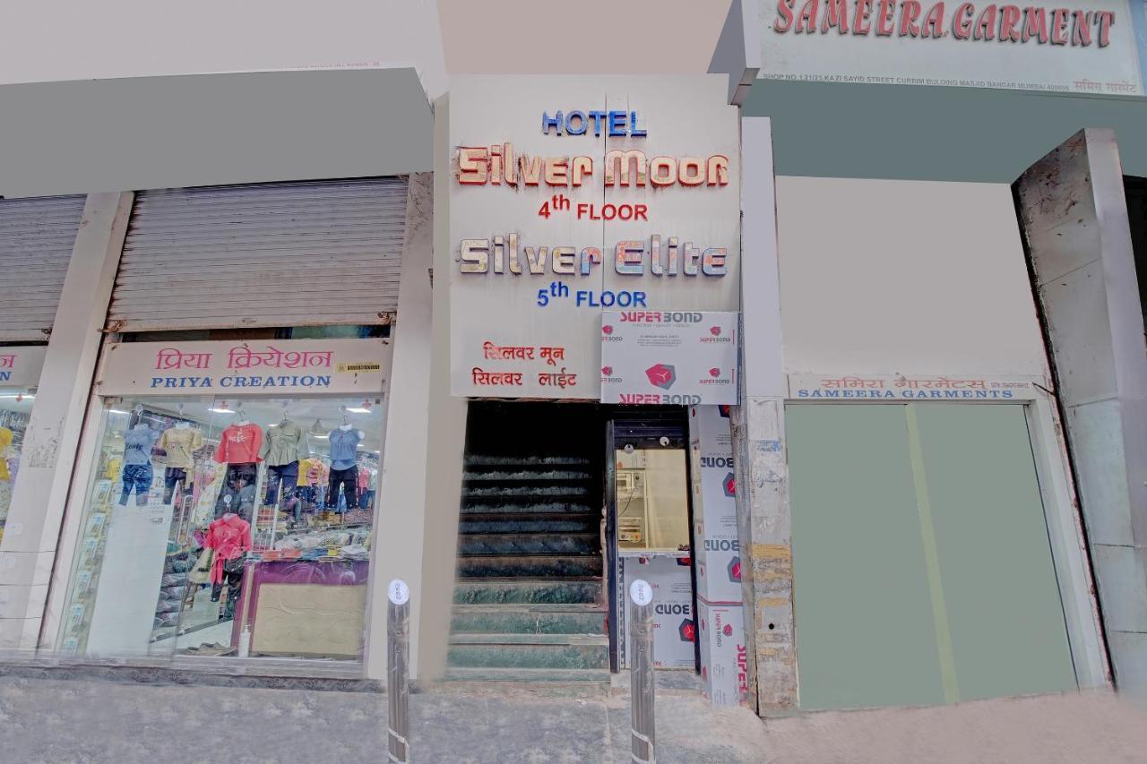 Oyo 76486 Silver Moon Mumbai Ngoại thất bức ảnh