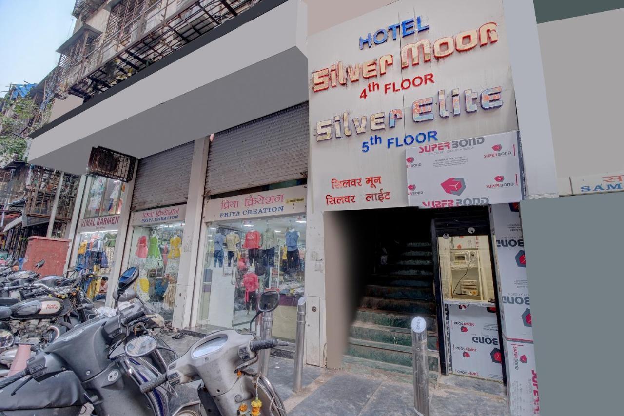 Oyo 76486 Silver Moon Mumbai Ngoại thất bức ảnh