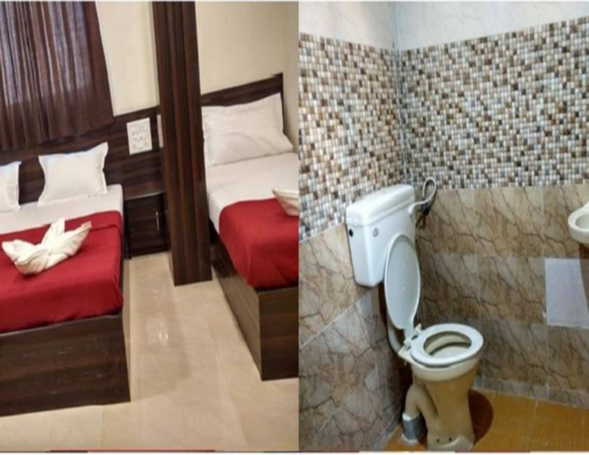 Oyo 76486 Silver Moon Mumbai Ngoại thất bức ảnh